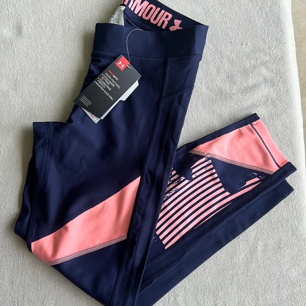 NWT Under Armour leggings
